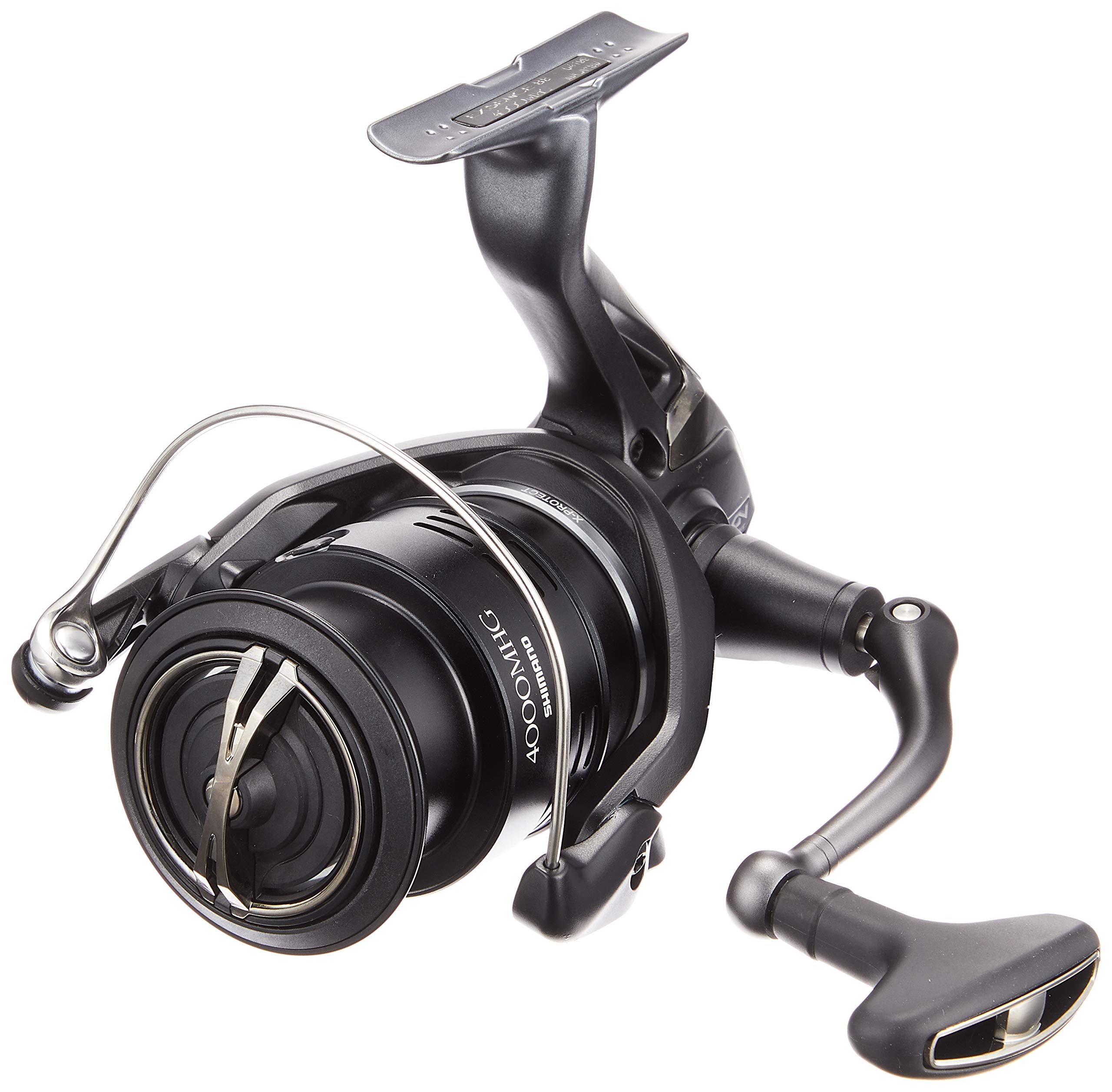 

Спінінгова котушка SHIMANO Seabass 20 Exsence BB 4000MHG чорний