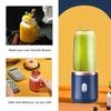 Portable Fruit Juicer Electric Juicer Blender Mini Juicer Cup Rechargeable Juice Blenders Household Fruit Mixer Juicer Bottle
