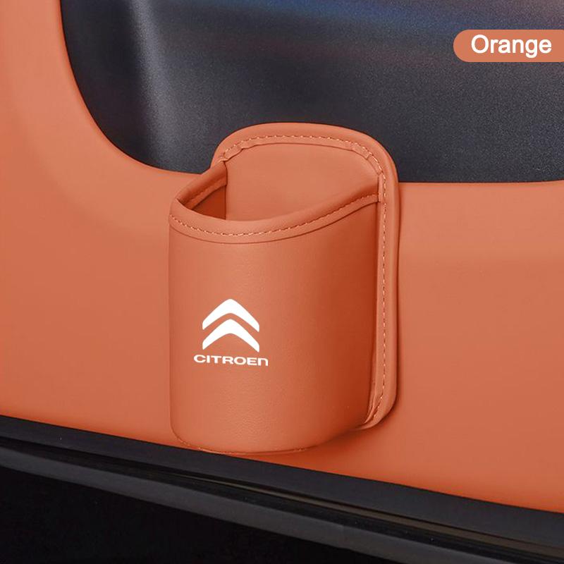AAMD1 -Car Water Cup Holder Mobile Holder Beverage Multifunctional Box Holder for Citroen C5X C6 DS C3-XR C4L C4 C1 C5 C6 VTS C-ELYSEE