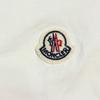 MONCLER Tricolor T-Shirt White Men's Size S Model C1091810080087256