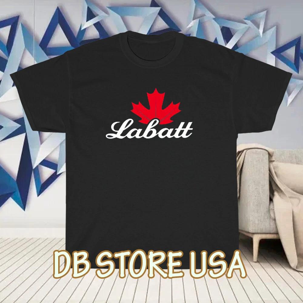 Men s and Women s T-shirts Labatt Brewing Company M