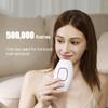 Body Bikini IPL 500,000 Flash Depilator Pulses Permanent Laser Epilator Painless for Women Hair Removal Home Use Devices