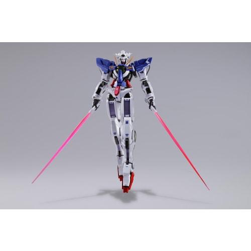 TAMASHII NATIONS METAL BUILD Gundam Exia & Exia Repair III