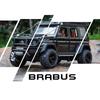 1/32 Mercedes Benz G550 Modified 4x4 Off Road SUV Alloy Metal Diecast Model Car Children's Toy Car Birthday Gifts for Boyfriend