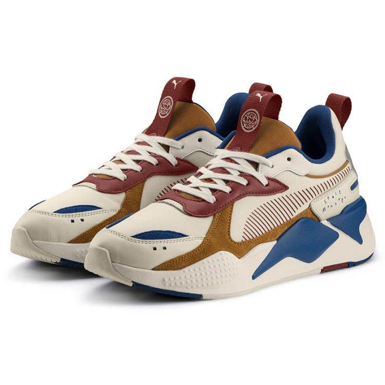 Puma Tyakasha X RS X 'Whisper White' 371027-01