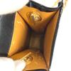 Versace Vintage Sunburst Logo Handytasche Umhängetasche Pochette Schultertasche