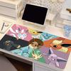 High-Quality Mouse Pad P-Pokemon accessories Computer keyboard gamer Designed specifically for e-sports Gamer Cabinet Mousepad