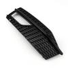 1x Left Bumper Fog Light Lamp Cover Grille Grill For A4 S-line S4 13-15