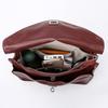 Bags Women's Fashion Vegetable Tanned Soft Leather Light Luxury Women's Bags Large Capacity Bags Premium Messenger Bags Versatile Messenger Bags