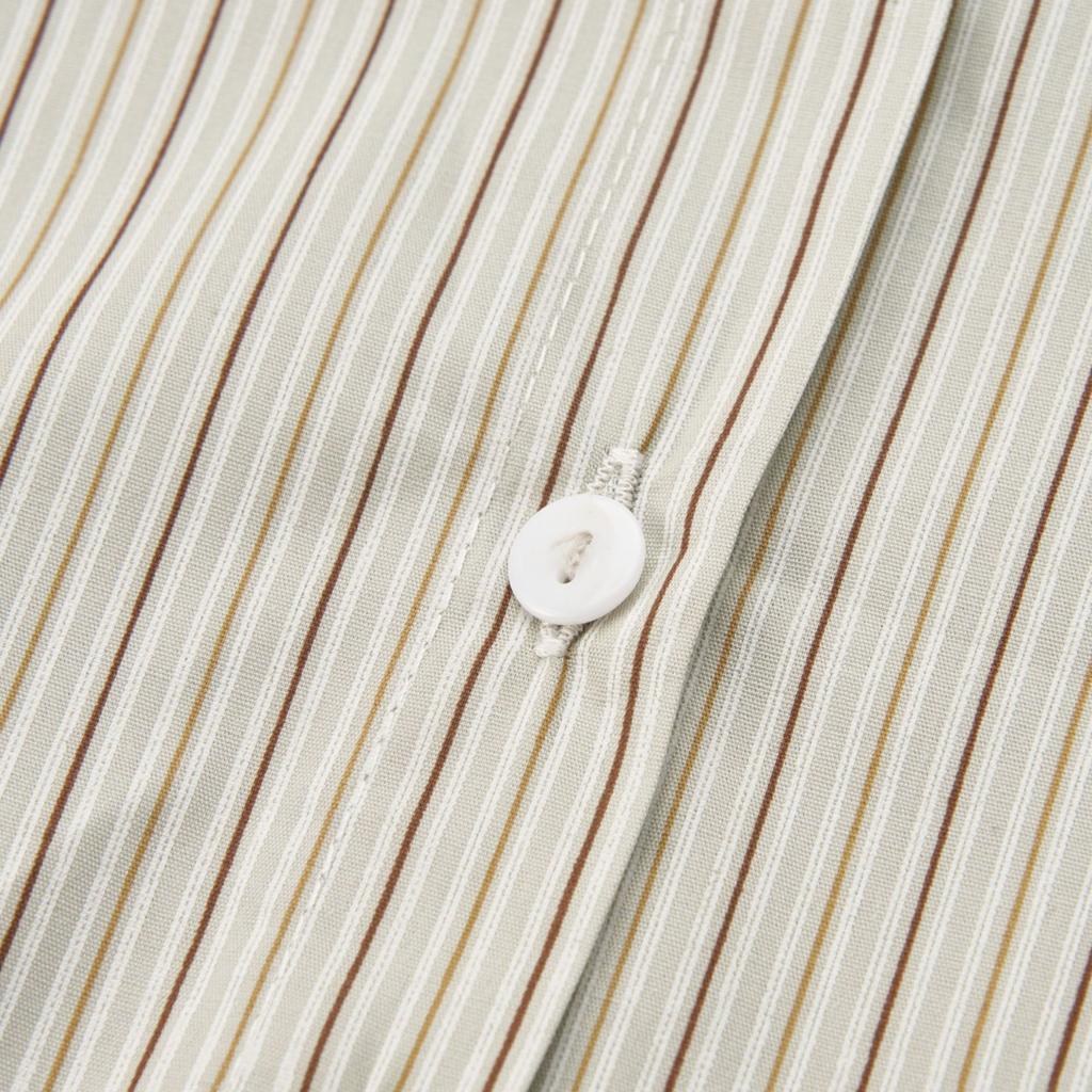 Wielofunkcyjny Paskowany Fałszywy Kołnierzyk do Swetrów i Sukienek Regulowane Paski Odpinany Półkoszula Bluzka Wkładka Kołnierzyka