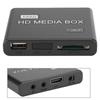 K8 1080P Mini Network Video Player HDMI HD Output Decoder Hard Disk Player