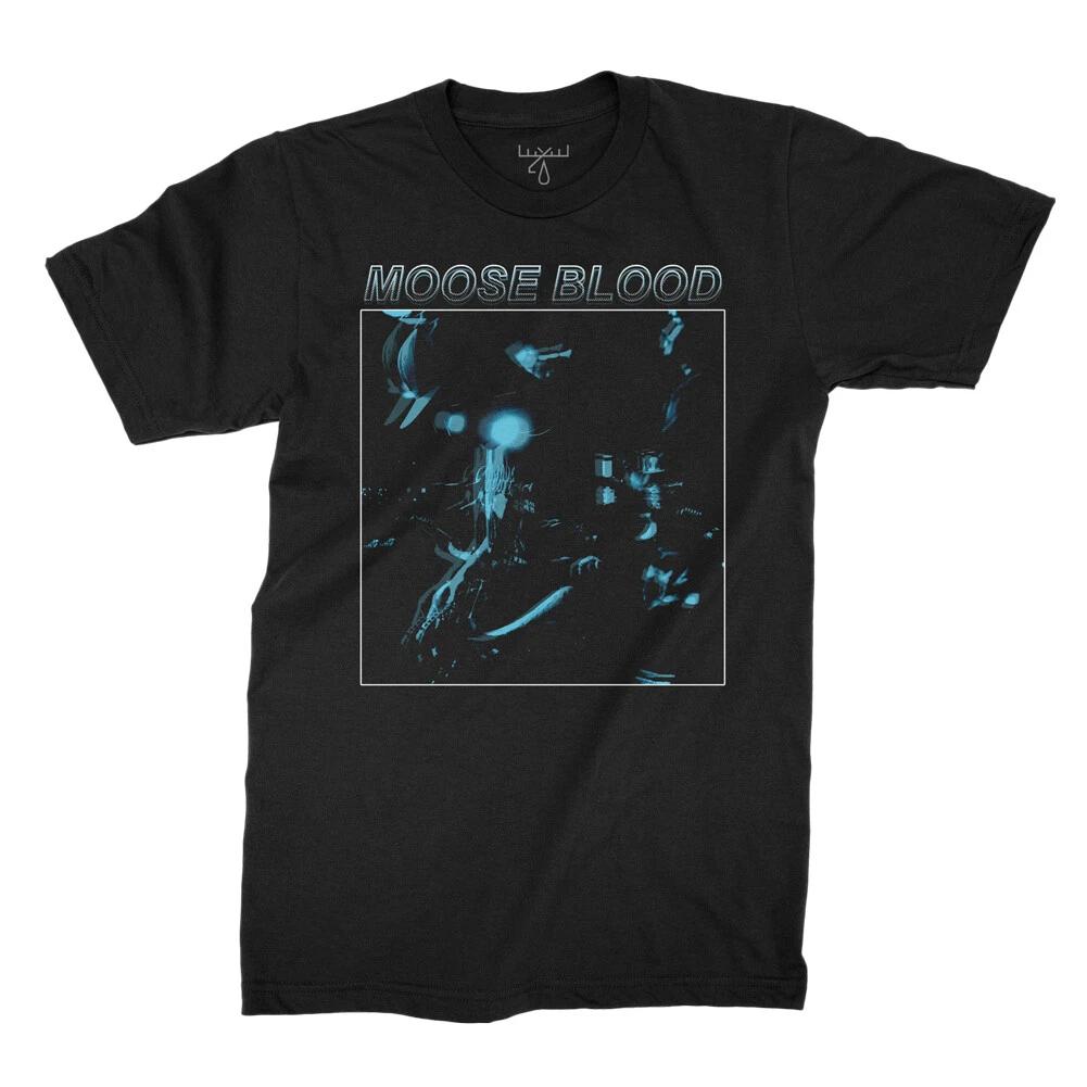 MOOSE BLOOD Echo T-Shirt S M L XL 2XL NEW XXXL