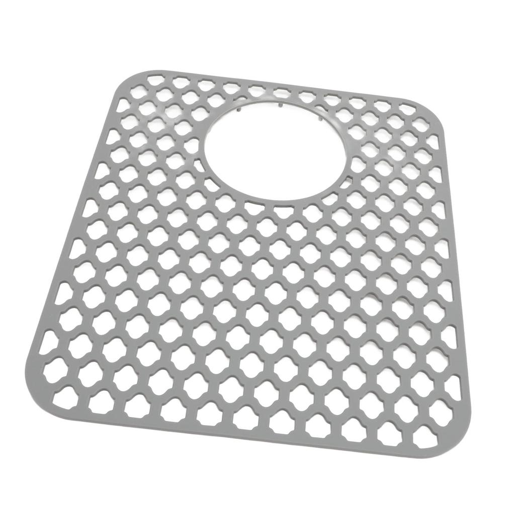 Spülbeckenschutz Silikon Hitzebeständig Kratzfest Rutschfest Küchenspülbeckenschutzmatte