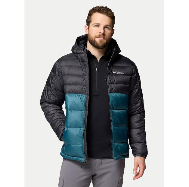 Winter Jacket Columbia Buck Butte™ II 2086882, Blue, Standard Fit