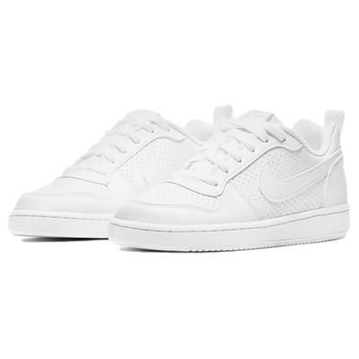 Court Borough Low SL Triple White GS AV3171-100