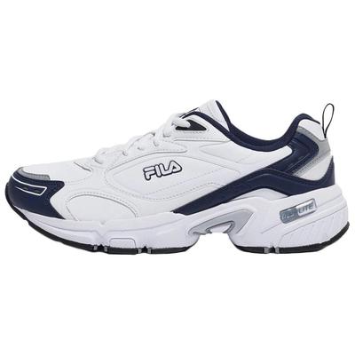 Men's Lifestyle Sneakers Black White 1RM02943H147
