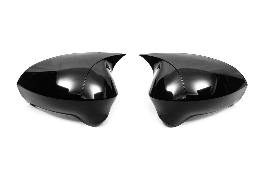 

Накладки на зеркала BMW-style (2010-2012, 2 шт) для Seat Leon