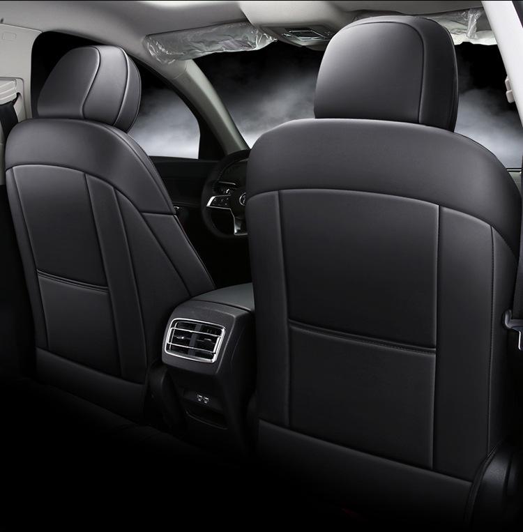 BYD Song Pro 2019-2021 Custom All-Season Seat Cushion Cover