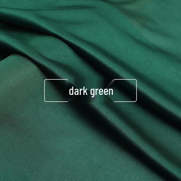 High-Stretch Shiny Chiffon Knit Lining Fabric