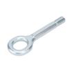 Tow Hook Bolt with Male Screw End, Steel Automotive Eye Hardware 51873726 Front Towing Eye Hook
