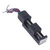 Mini Linear Rail Guide Slide Actuator 28 Stepper Motor 50mm Stroke DIY CNC Router Parts X Y Z Stage with T Screw Rod