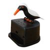 Cute Woodpecker Design Toothpick Dispenser Auto Ejecting Holder For Kitchen Counter Dining Table Organization