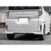 For Suzuki Spacia  MK54S MK94S 2024 2025 ABS Chrome Rear Reflector Fog Light Lamp Cover Trim Bezel Frame Styling Garnish