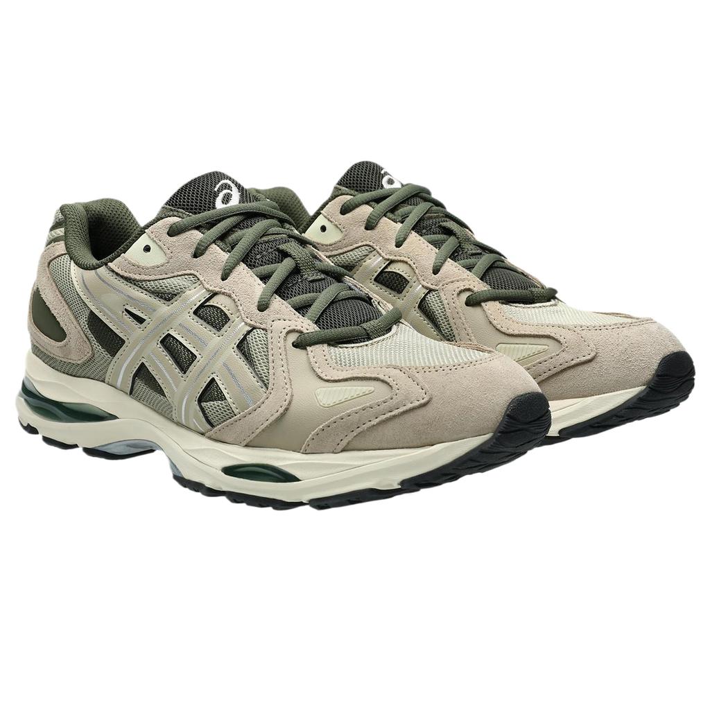 Asics Gel-K1011 Modisch Bequem Trendig Minimalistisch Stoßdämpfend Low-Top Laufschuhe Unisex Laufschuhe Beige 1203A830-200