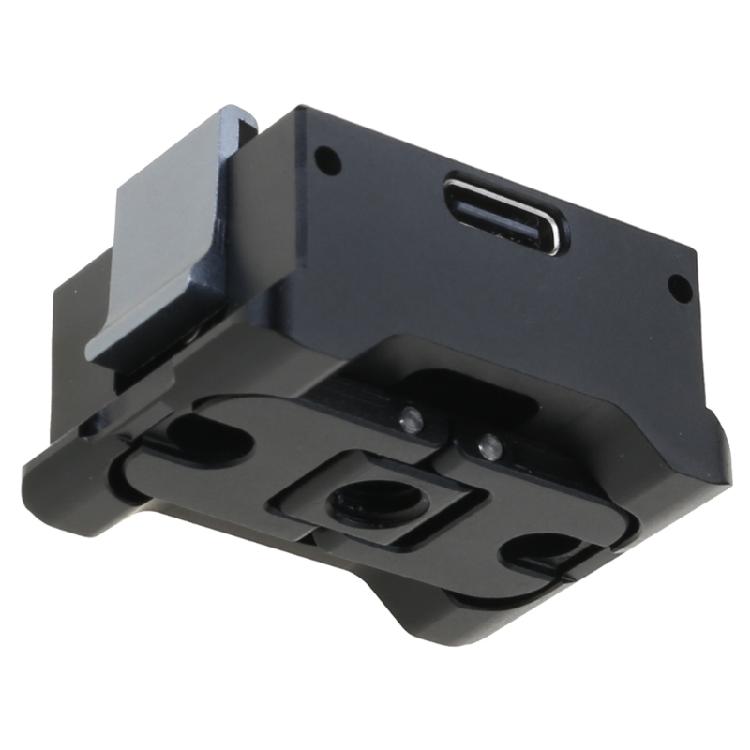 

Camera Positioning Base For Pocket 3 Camera Attachment Enhancing Stability Convenience In Various Setting 1