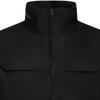 Under Armour City Explorer Stand Collar Comfortable Casual Versatile Waterproof Windproof Jacket Men Jacket Black 6005889-001