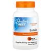 Doctor's Best OptiLut Lutein 20mg Veggie Capsules, 120 Count