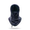 Windproof Plush Sherpa Hood Thickened Ski Mask Hat Fashion Face Cover Cap  Outdoor Sports