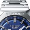 Casio Men's G-SHOCK GM-B2100AD-2AJF [G-SHOCK Full Metal Series] Round Watch Silver Stainless Steel
