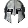 Authentic Medieval Knight Helmet - Perfect for Role Playing and Cosplay