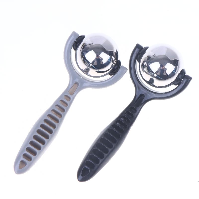 Massage Ball Roller - For Deep Tissue And Sore Muscle Relief Of Stiffness And Stress, Body, Neck, Back, Foot, Plantar Fasciitis