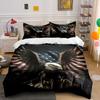 Eagle, American Flag, Stars. Bedding Sets Duvet Cover Sets Duvet Covers Pillowcases(1 * Duvet Cover 2 * Pillowcases Without Duvet Insert)