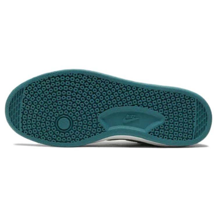 Nike Alleyoop SB GS Particle Grey Geode Teal Kids Sneakers CJ0883-003