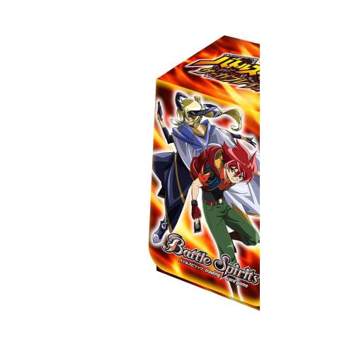 Battle Spirits Saga Brave Official Card Case