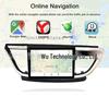 Buick Excelle 2015-2019 9" Car GPS with Bluetooth & WiFi Navigation