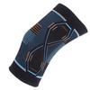 Knee Brace Professional Nylon Knee Compression Sleeve Support for Running Fitness   Sports