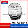 Volkswagen Tuwei One-Key Start Switch Button (2017-2023 Models) 5NB 959 839 A