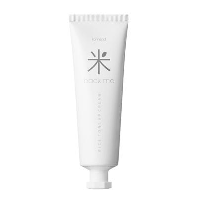 Back Me Cream 50mL [Genuine Product] Rom&nd