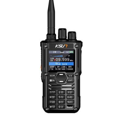 KSUN X-TFSI UV Dual-Band Multi-Mode Shortwave Transceiver (CN Version)