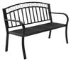Metal Garden Bench Banco