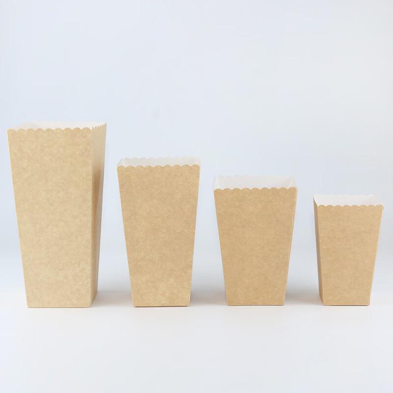 

Popcorn Paper Boxes