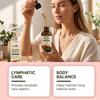 Googeer Lymphatic Drainage Drops with Cleavers & Red Clover – 60 mL