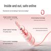 Rainbow Full Circuit Safety Temperature Control Electric Blanket