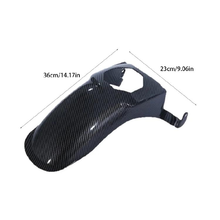 Front Guard Mudguard Replacements Part For 2025 NMAX155 Motorcycle With Water Transfer Pattern And Weather Proof Finish
