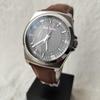 Used [New Belt Replaced! ] Paul Smith  Watch Brown Leather Gray Face
