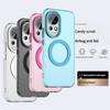 Magsafe Matte Phone Case For Huawei Nova 13 13 Pro 12 Protective Case Magnetic Wireless Charging Shockproof Back Cover
